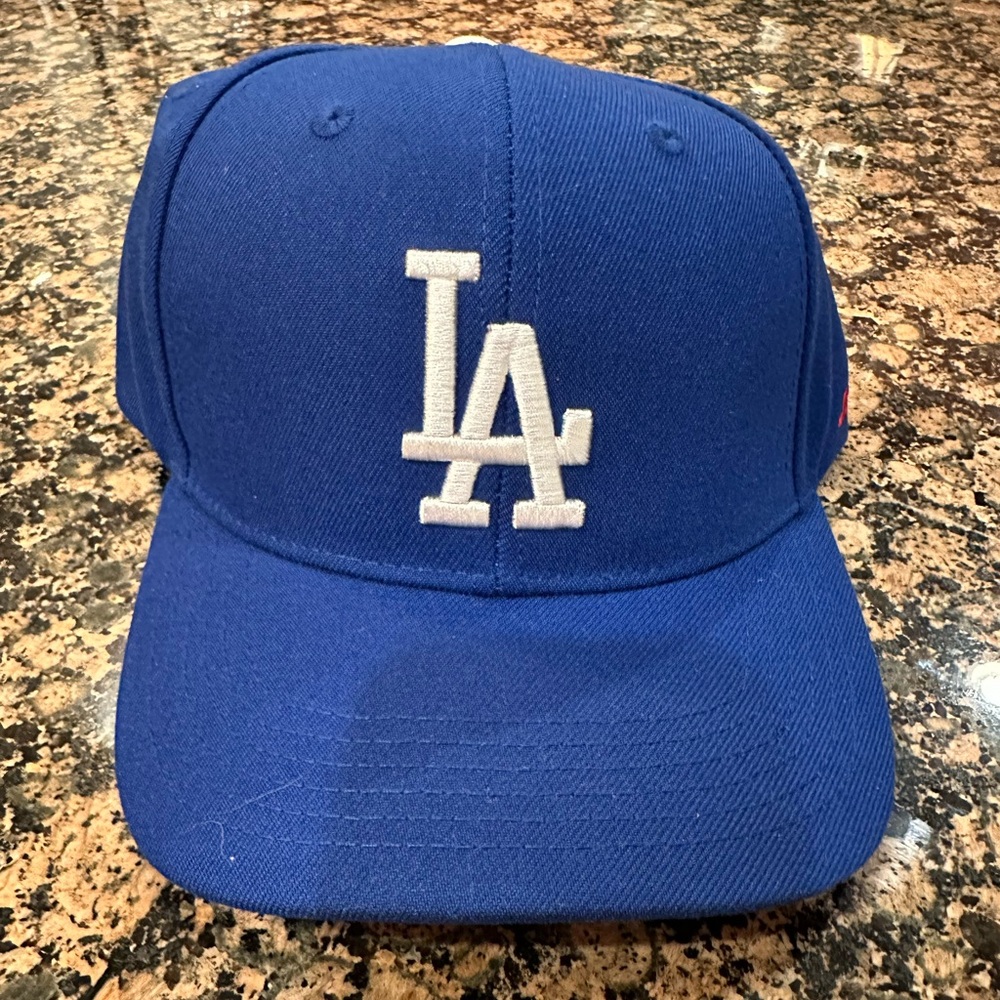 NWOT Los Angeles Dodgers JPL Night Hat